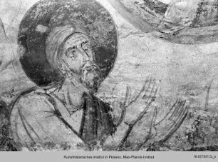 Freskenzyklus mit Szenen des Alten Testaments : Freskenzyklus mit Szenen aus der Genesis