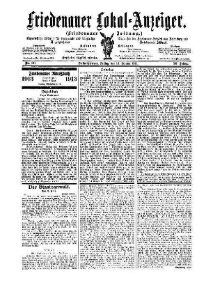 Nr. 39, 14.02.1913