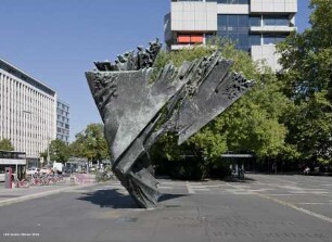"Die Flamme"; Berlin, Charlottenburg-Wilmersdorf
