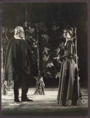 Der seidene Schuh (Paul Claudel)