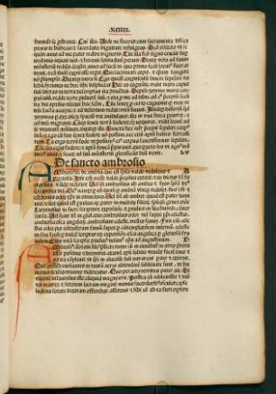 LV. De sancto ambrosio - LVI. De sancto georgio