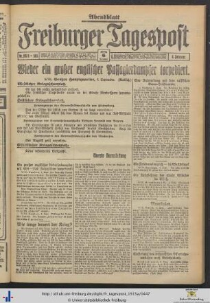 06.09.1915 (Abendblatt)