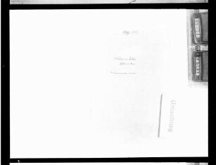 Geheimer Rat Freiherr von Soden (1899-1900)