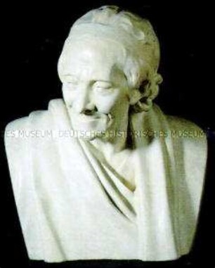 Voltaire (1694-1778) (Neuausformung)