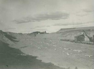Schotterwerk Henkenhagen, Deutschland, 1930