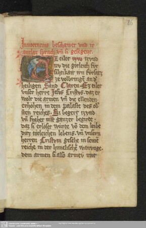 86r: Tierinitiale