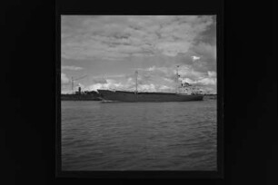 Bremer Banken (1959), Frachtschiff, Bremer Reederei Bruno Bischoff & Co. GmbH, Bremen, Bau-Nr. 407