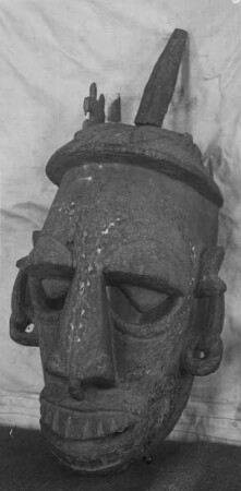 Tanzmaske