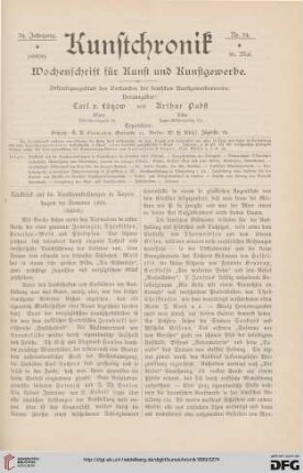 Heft 34 (30. Mai 1889)