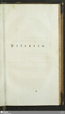 Petrarca