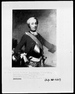 Friedrich Ernst Carl Graf zu Solms-Laubach