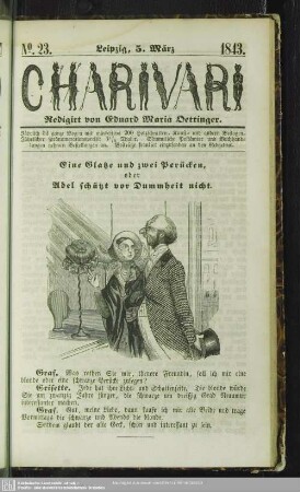 [2.]1843=23: Charivari