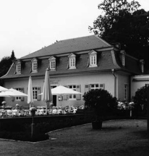 'Kavaliershaus'; Darmstadt, Kranichsteiner Straße 261