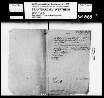 Hofrat und Residenten Christian Carl Eichhorn zu Frankfurt am Main gegen den regierenden Grafen Gustav Friedrich zu Ysenburg-Büdingen und dero Kameraldienerschaft puncto mandati
