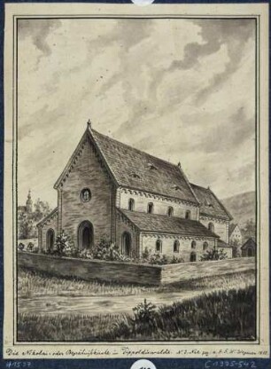 Die Nicolaikirche in Dippoldiswalde