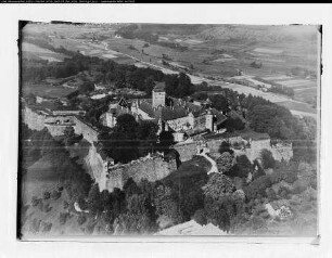 Kronach, Festung Rosenberg
