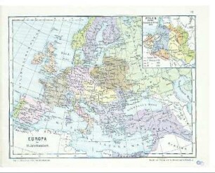 Europa im 18. Jahrhundert