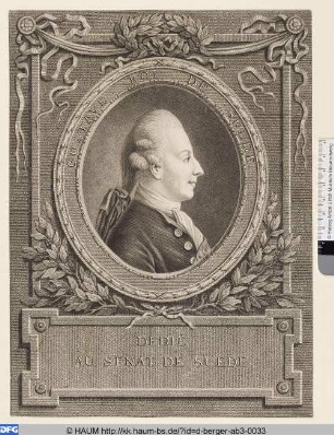 Gustav III., König von Schweden