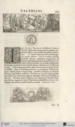Numismata Valeriani