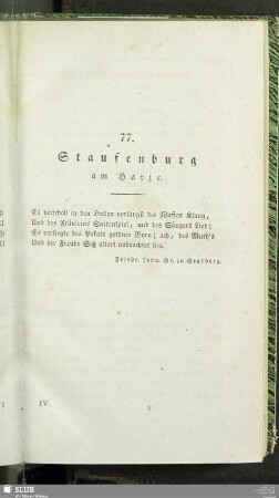 77. Stauffenburg im Harze