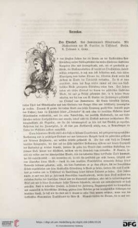 1: [Rezension von: Immermann, Der Oberhof]