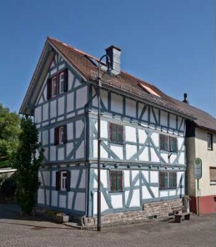 Laubach, Heerstraße 9