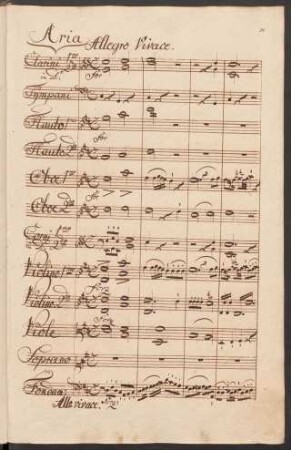 Aria Soprano