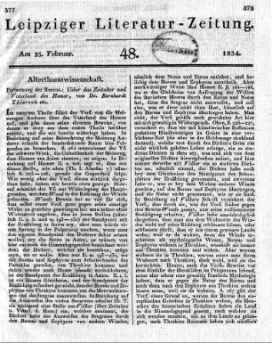 1834-02-25 : 48. Stück