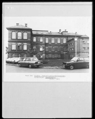 Justus-Liebig-Universität, Pathologie