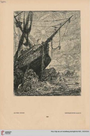 38: Von Kubin, Bosch und Klinger