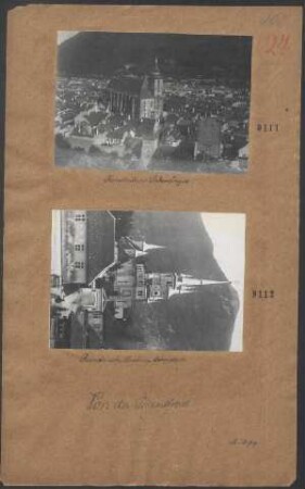 Kronstadt in Siebenbürgen