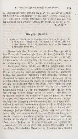 217-223 Kirchliche Statistik