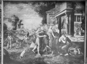 Die Rückkehr des Tobias