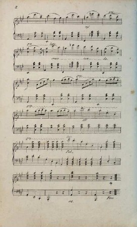 Strauss-Tänze, 3tes Heft