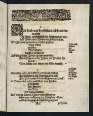 2r-4v, Springendes Fried- und Freudenlied
