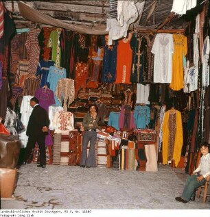 Israel: Altstadt