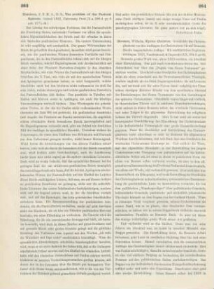 264-265 [Rezension] Bousset, Wilhelm, Kyrios christos