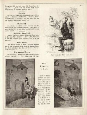 "Ein ganzer Mann" "Eine Romanze in Prosa"