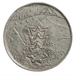 Medaille, 1676