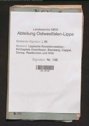 Kirchenvisitationen