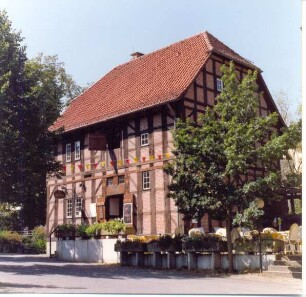 Ameide, Spieker. Detmold