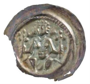 Münze, Pfennig, 1201-1250