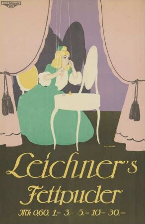 Leichners Fettpuder