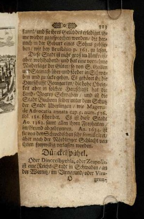 313-321, Duenckelspuehl - Gemuend