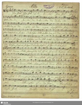 [Coro:] Alto