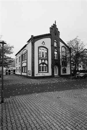 Turnhalle; Offenbach, Jahnstraße 31