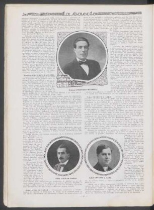 Señor Julio M. Nazar