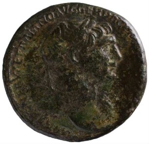 Münze, As, 112 - 117
