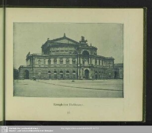 Königliches Hoftheater