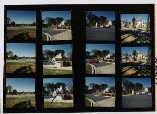 Apartment Complex Lexington, Atlanta, 1996